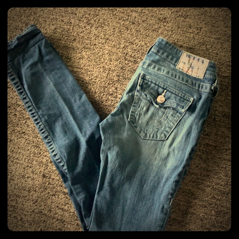 True religion jeans